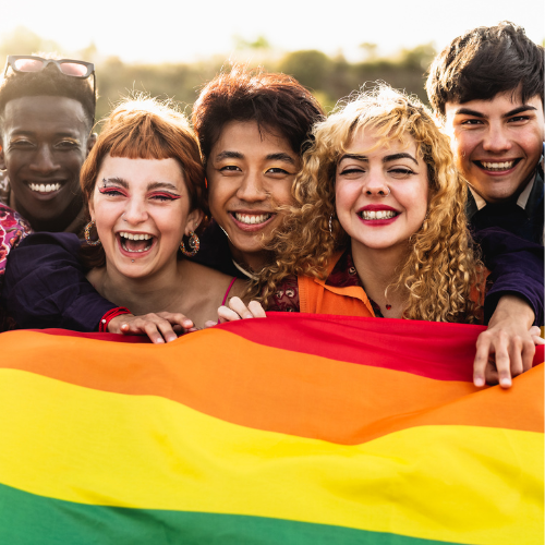 The Words We Choose: Why Language Matters for LGBTQ+ Mental Health