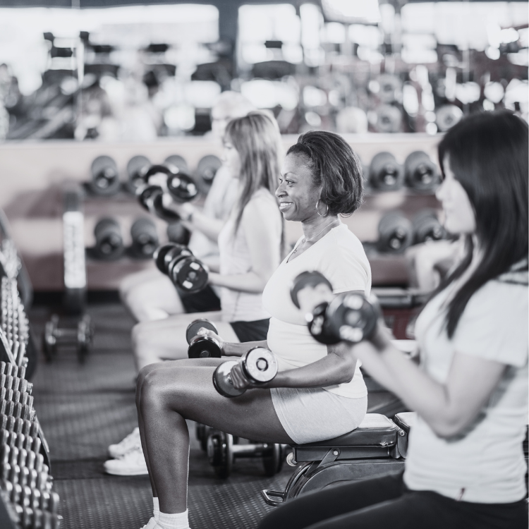 From Resistance to Resilience:  The Unexpected Healing Power of the Barbell